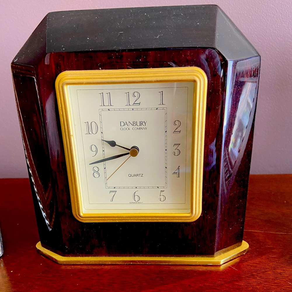 Danbury Clock